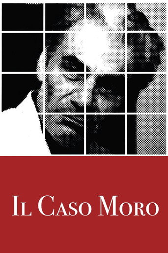 Poster de O Caso Aldo Moro