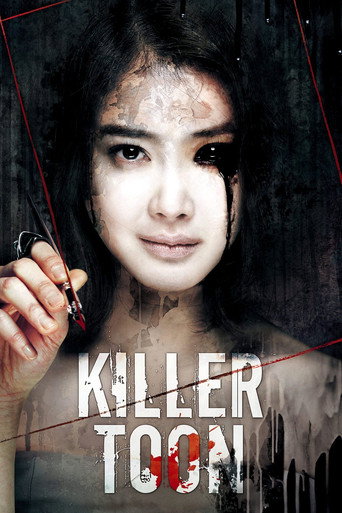 Poster de Killer Toon