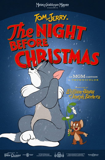 Poster de Noite de Natal