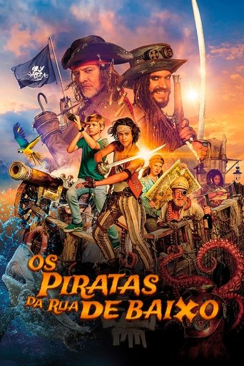 Assistir Os Piratas da Rua Debaixo online dublado e legendado