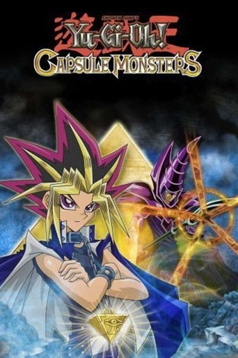 Assistir Yu-Gi-Oh! Capsule Monsters online dublado e legendado