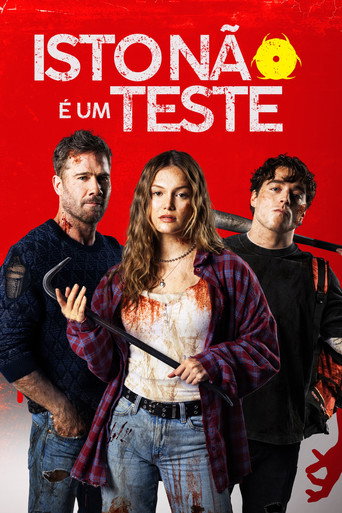 Assistir Isto Não é um Teste online dublado e legendado