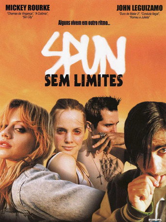 Assistir Spun - Sem Limites online dublado e legendado