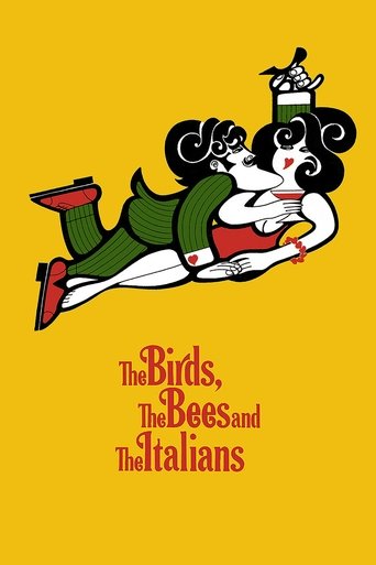 Poster de Confusões à Italiana