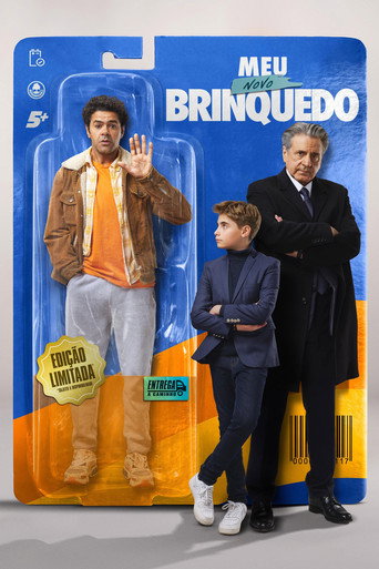 Assistir Meu Novo Brinquedo online dublado e legendado