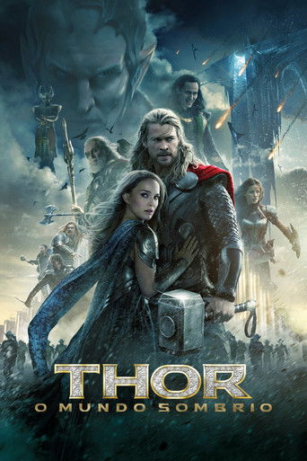 Poster de Thor: O Mundo Sombrio
