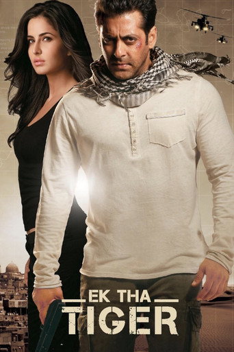 Assistir Ek Tha Tiger online dublado e legendado