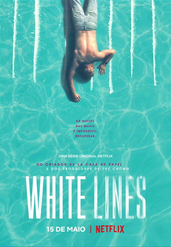 Poster de White Lines