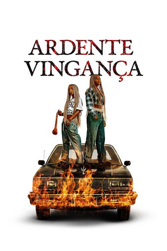 Poster de Ardente Vingança