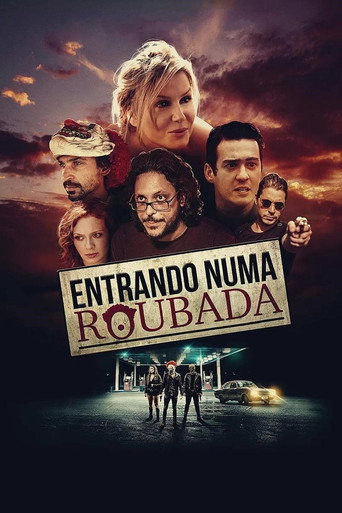 Assistir Entrando Numa Roubada online dublado e legendado
