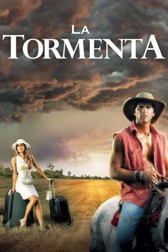 Poster de La tormenta