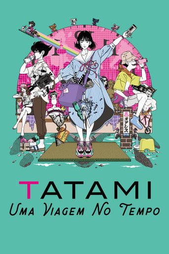 Poster de Tatami: Uma Viagem no Tempo
