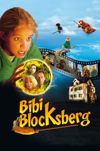 Assistir Bibi, A Bruxinha online dublado e legendado