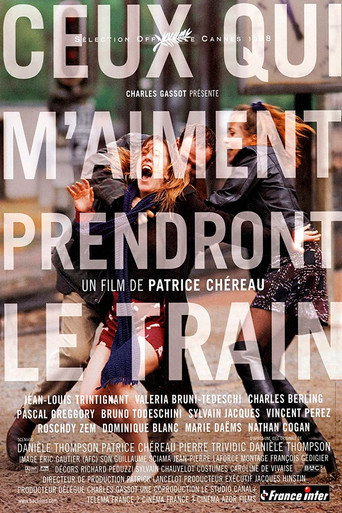 Assistir Ceux qui m'aiment prendront le train online dublado e legendado