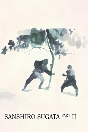 Poster de A Saga do Judô II