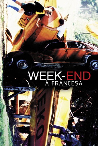 Poster de Week-End à Francesa