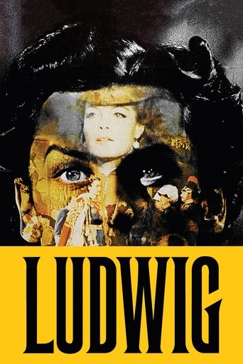 Poster de Ludwig - A Paixão de Um Rei