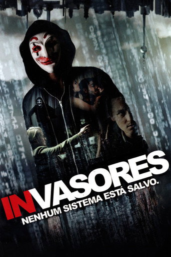 Assistir Invasores - Nenhum Sistema Está à Salvo online dublado e legendado