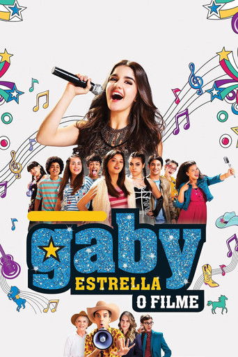 Assistir Gaby Estrella: O Filme online dublado e legendado
