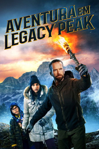 Assistir Aventura em Legacy Peak online dublado e legendado