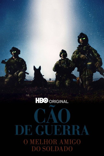 Assistir Cão de Guerra: O Melhor Amigo do Soldado online dublado e legendado