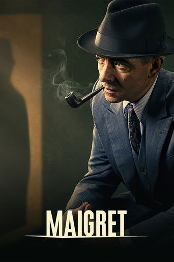 Poster de Maigret