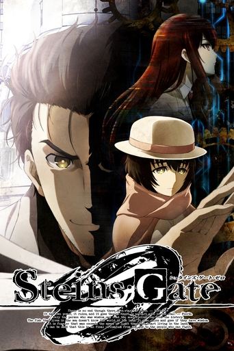 Assistir Steins;Gate 0 online dublado e legendado