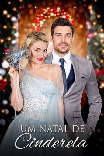 Poster de Um Natal de Cinderela