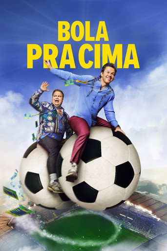 Poster de Bola pra Cima