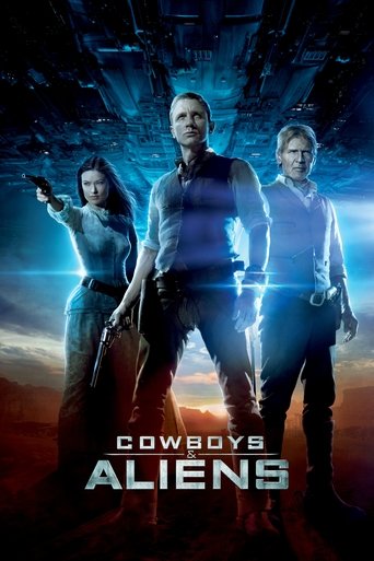 Assistir Cowboys & Aliens online dublado e legendado