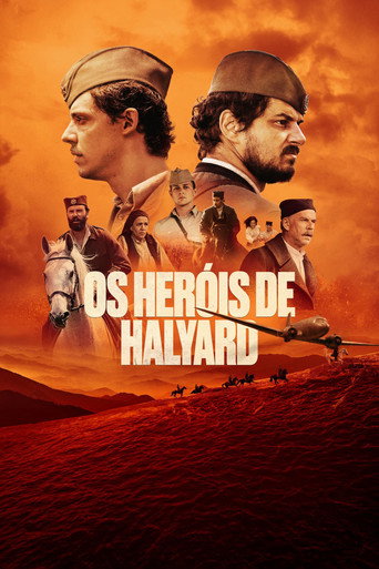 Assistir Os Heróis de Halyard online dublado e legendado