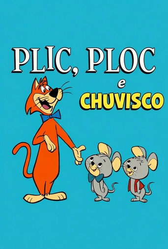 Poster de Plic, Ploc e Chuvisco