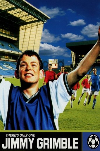 Poster de There's Only One Jimmy Grimble