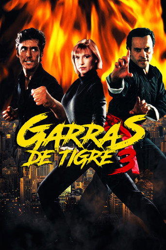 Assistir Garras de Tigre 3 online dublado e legendado