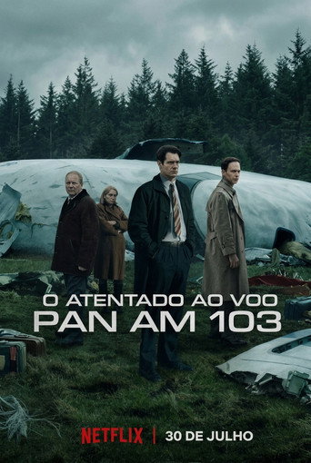 Assistir O Atentado ao Voo Pan Am 103 online dublado e legendado