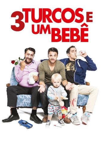 Assistir 3 Turcos e um Bebê online dublado e legendado