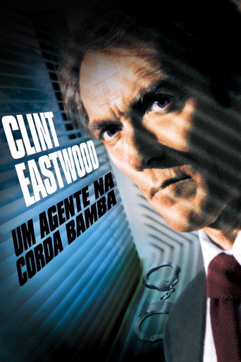 Poster de Um Agente na Corda Bamba