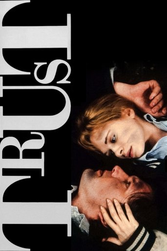 Poster de Confiança