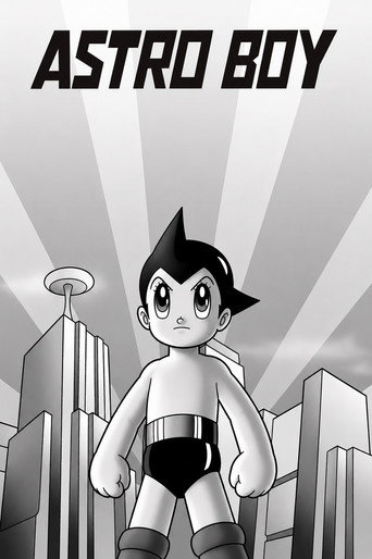 Poster de Astro Boy