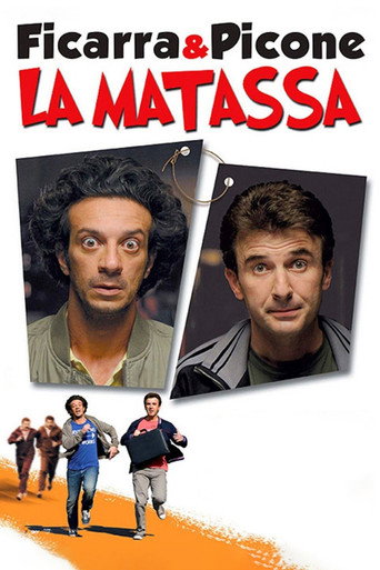 Poster de La matassa