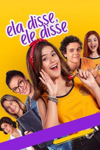 Assistir Ela Disse, Ele Disse online dublado e legendado