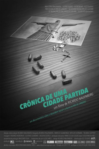 Assistir Crônica de uma Cidade Partida online dublado e legendado