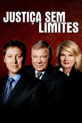 Poster de Justiça Sem Limites