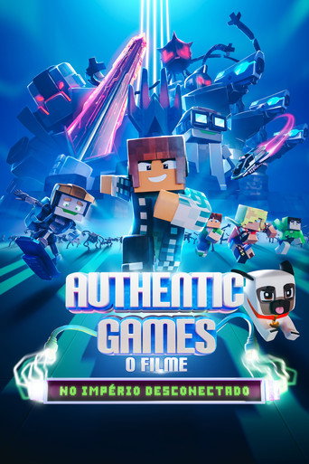 Assistir Authentic Games: No Império Desconectado online dublado e legendado