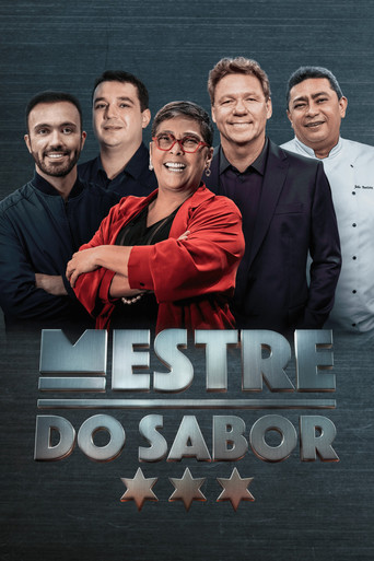 Assistir Mestre do Sabor online dublado e legendado