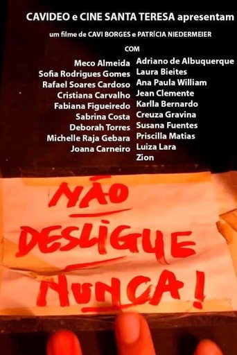 Assistir Não Desligue Nunca! online dublado e legendado