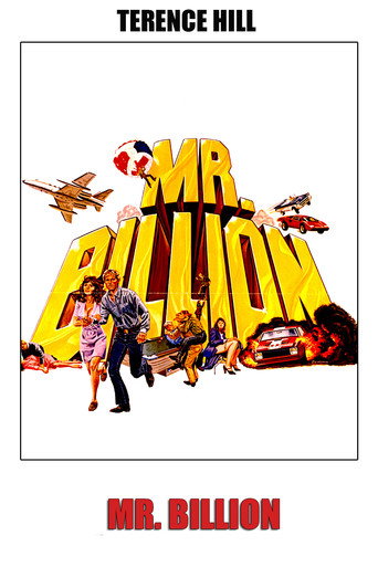 Assistir Mr. Billion online dublado e legendado