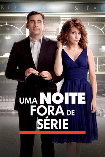 Poster de Uma Noite Fora de Série