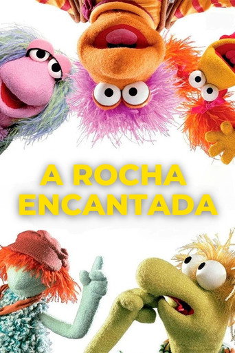 Poster de A Rocha Encantada