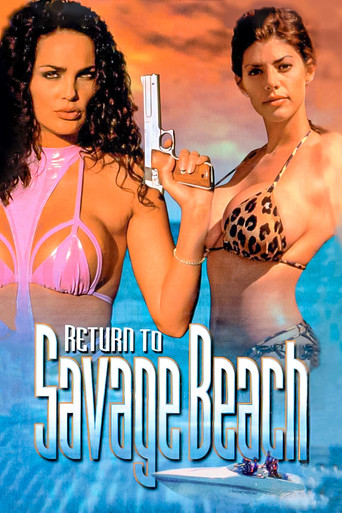 Poster de Regresso à Praia Selvagem